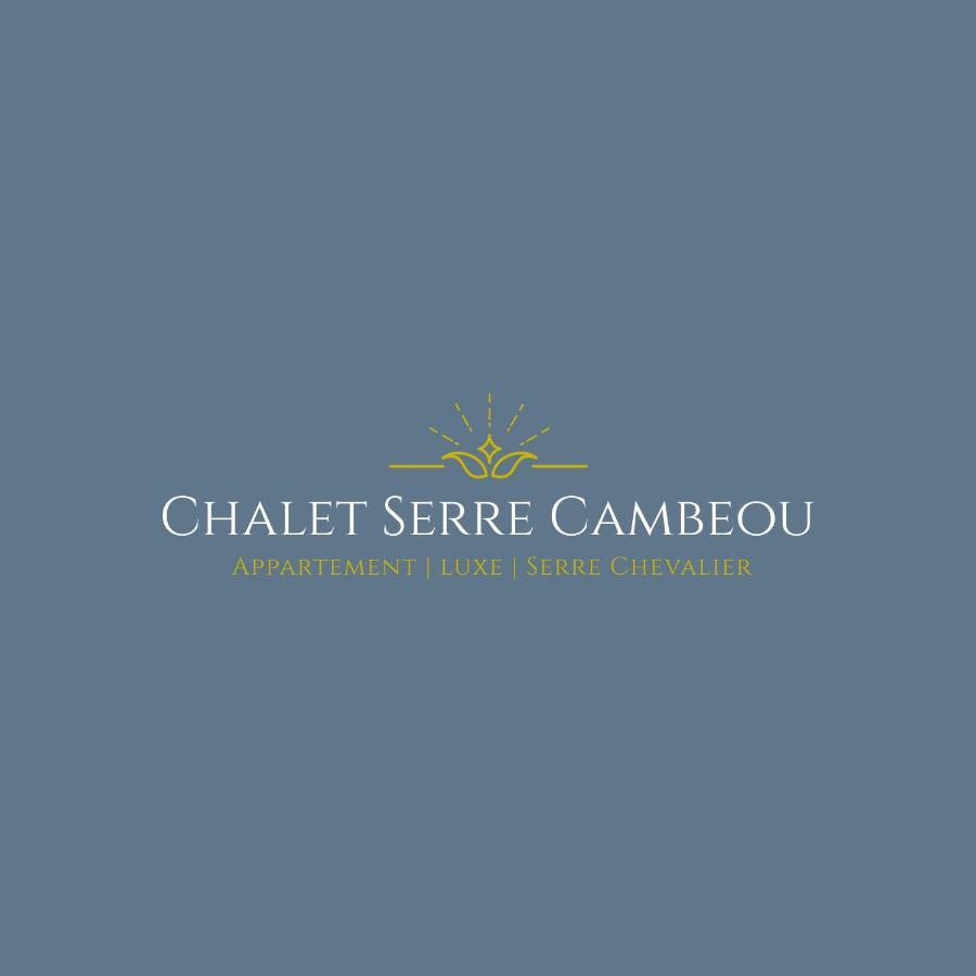 Chalet Serre Cambeou Piscine&Spa 생샤프리 외부 사진